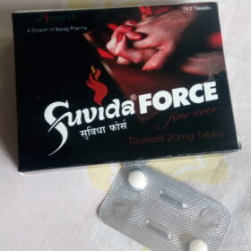 Suvida Force 20mg