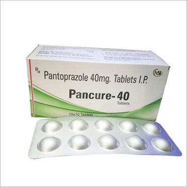 pancure 40mg tab