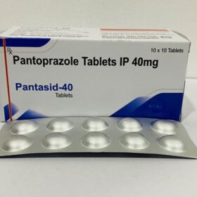 pantasid 40mg tablet