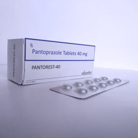 pantorest 40mg tab