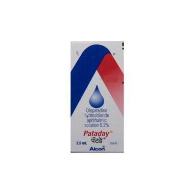 pataday eye drop