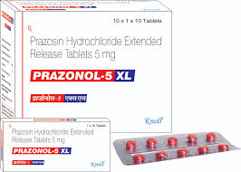 Prazonol 5xl tablet