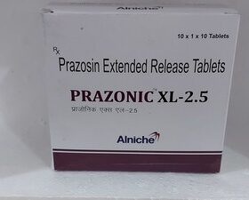 prazonic Xl 2.5mg tablet