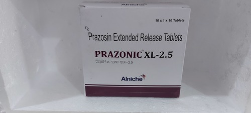 prazonic Xl 2.5mg tablet