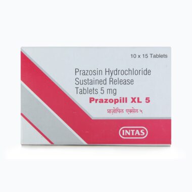 prazopil XL 5mg tab