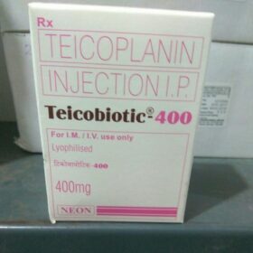 Teicobiotic Teicoplanin