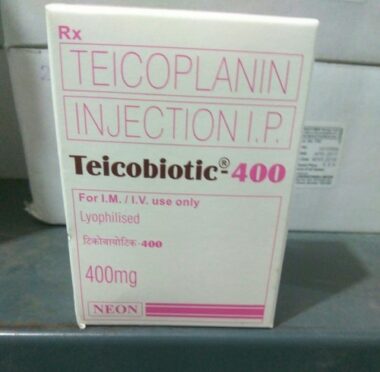 Teicobiotic Teicoplanin