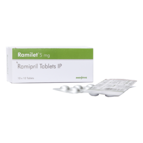 ramilet 5mg tablet