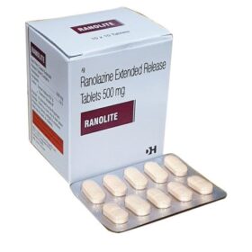 ranolite 500mg tab