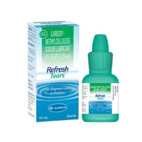 refresh eye drops