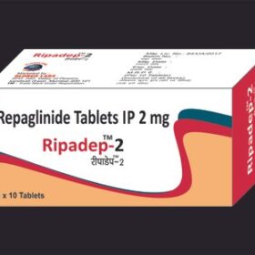 ripadep 2mg tablet