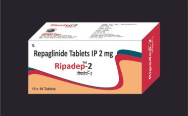 ripadep 2mg tablet