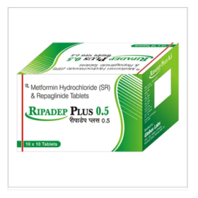 ripadep plus 0.5mg tablet