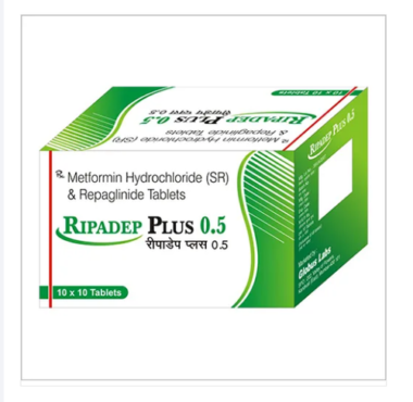 ripadep plus 0.5mg tablet