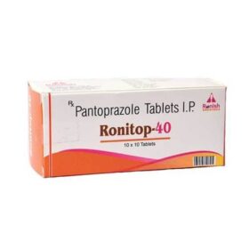 ronitop 40mg tab