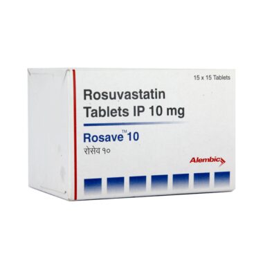 rosave 10mg tablet