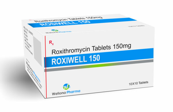 roxiwell 150mg tablet