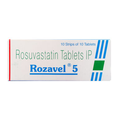 rozavel 5mg tablet