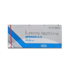 spenzo 0.5mg tablet