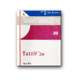 Tazzle 20 Tablet