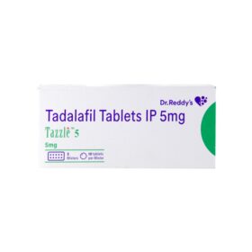 Tazzle Tablet Tadalafil
