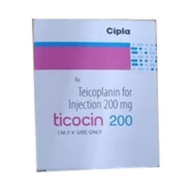 Ticocin 200mg