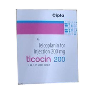 Ticocin 200mg