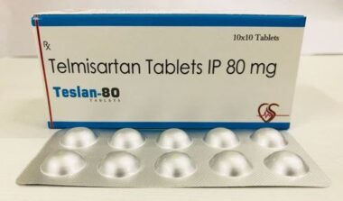 Telmisartan Telmizest