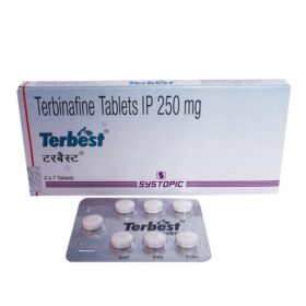 Terbinafine Terzest Tablets