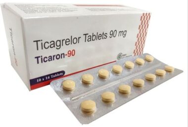 Ticagrelor 90 mg