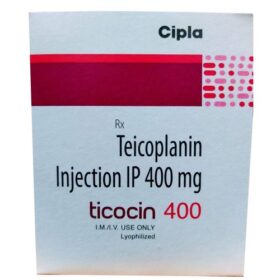Ticocin 400mg