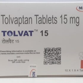 tolvaptan tablet 15 mg