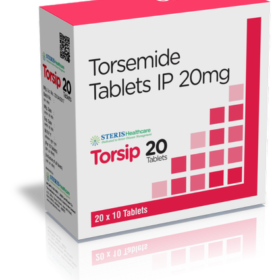 Torsemide 20 mg Torzest