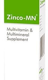 Ideal balanced Zinco-MN Syrup