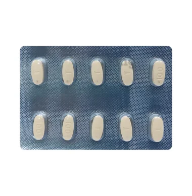 Tapentadol 100mg Hitap-ER Tablet