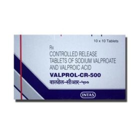 Sodium Valproate Tablets