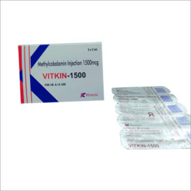 vitkin 1500mcg inj