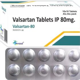 Valsartan 80 mg