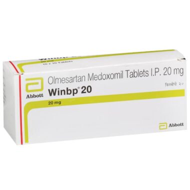 winbp 20mg tab