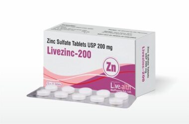 Zinc Sulphate 200 mg