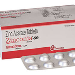 Zinc Sulphate 50 Tablets