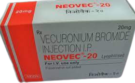 Vecuronium Injection
