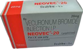 Vecuronium Injection