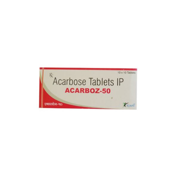 Acarbose  Tablet