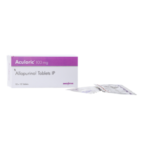 Aculoric 100mg tablet