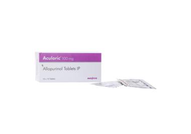 Aculoric 100mg tablet