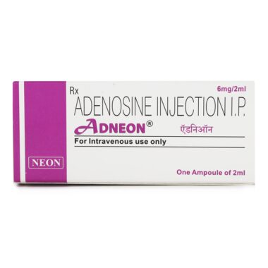 Adenon 6mg injection
