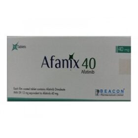 Afatinib 40mg Tablet Afanix