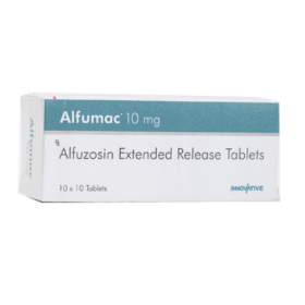 Alfumac 10mg Tablet