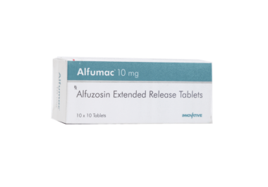 Alfumac 10mg Tablet